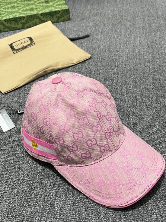 ❉Gucci baseball cap main image 4